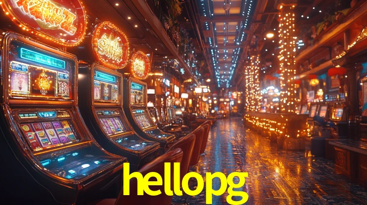 hellopg: Seu Cassino Premiado com Pagamentos Rápidos