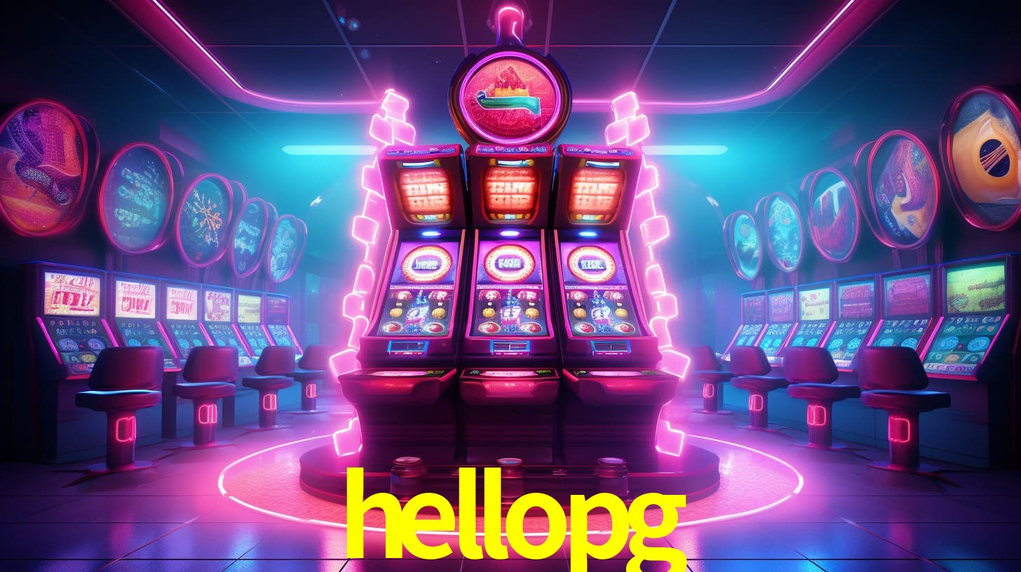 hellopg - Plataforma Oficial de Apostas - hellopg.com