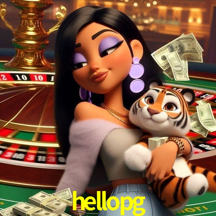 Welcome Bonus hellopg