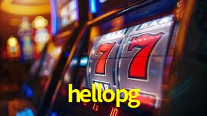 Provedores de Jogos hellopg