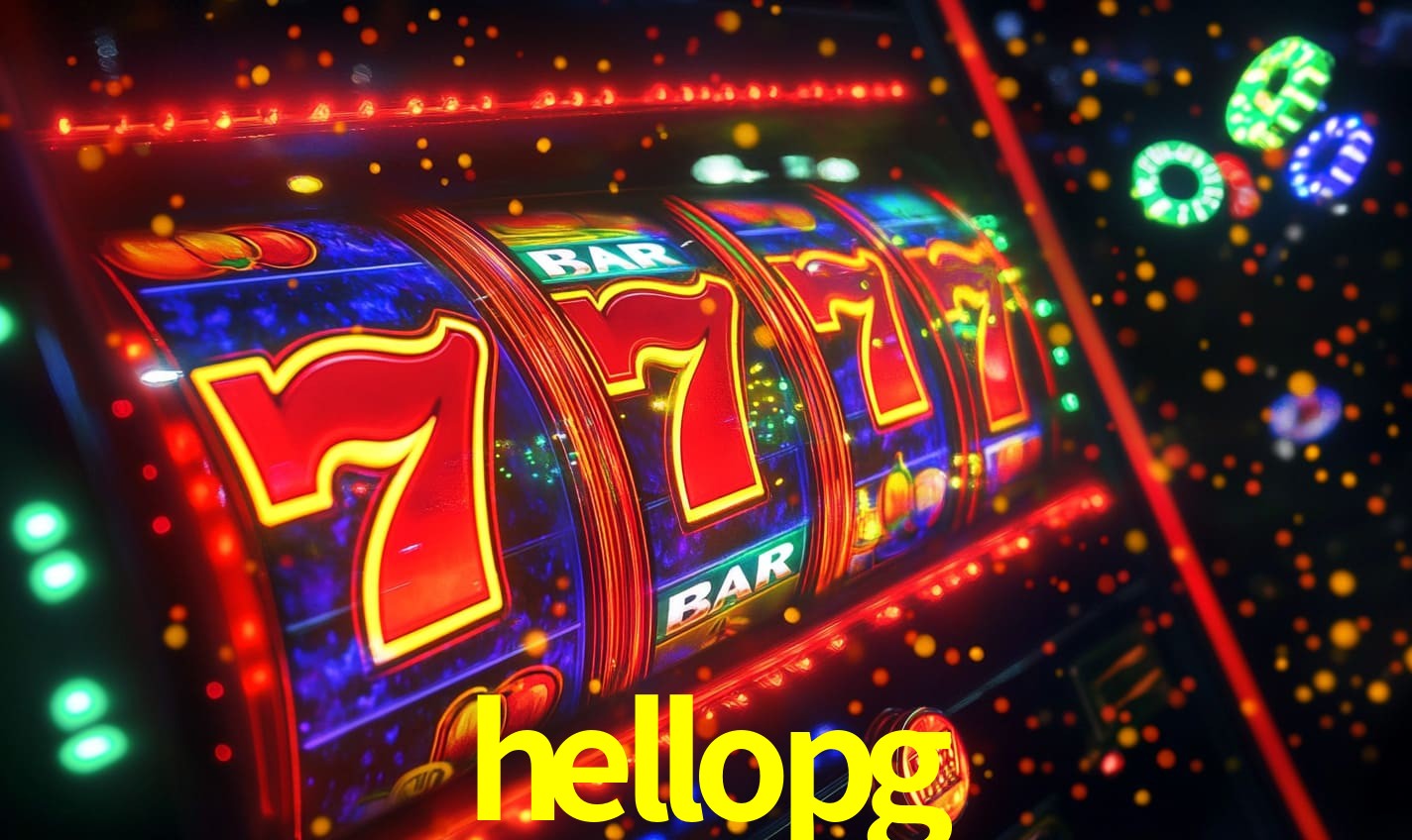 hellopg