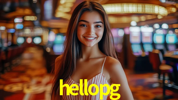 hellopg App Interface