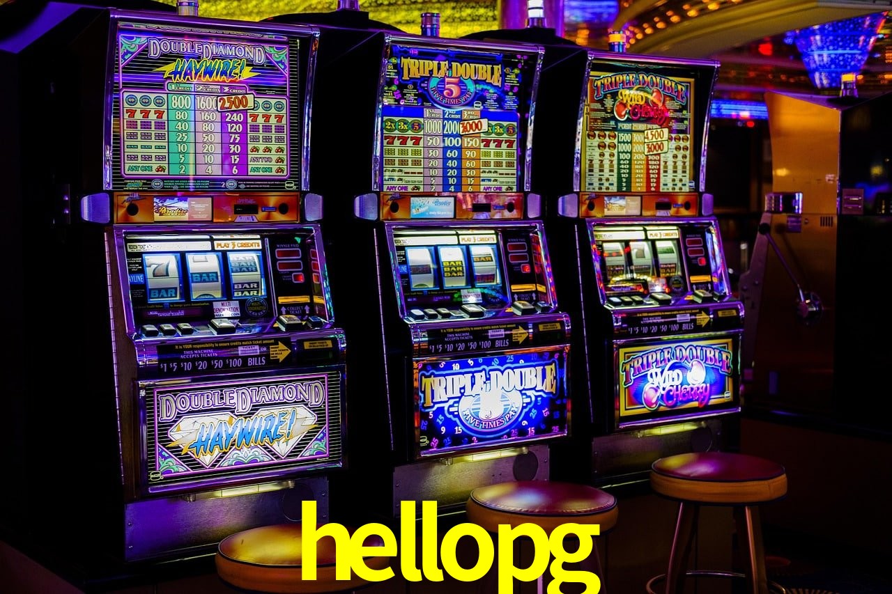 Casino Ao Vivo hellopg