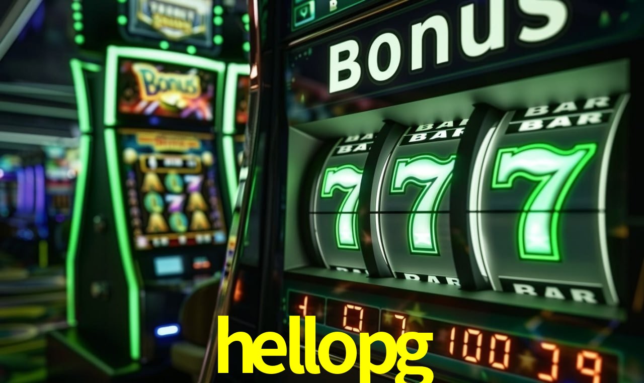 Game Providers hellopg