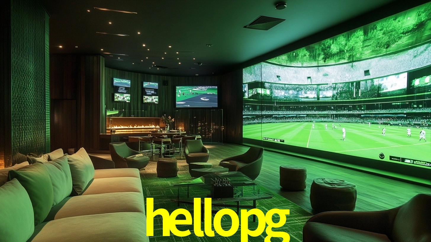 hellopg: Seu Especialista em Apostas Esportivas Brasileiras