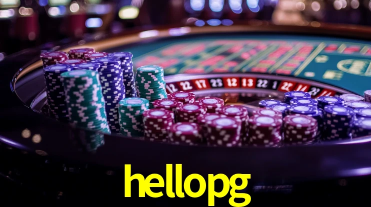 Roulette Table hellopg