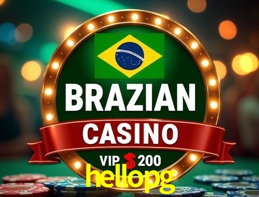 hellopg login — configurações de segurança e proteção de conta