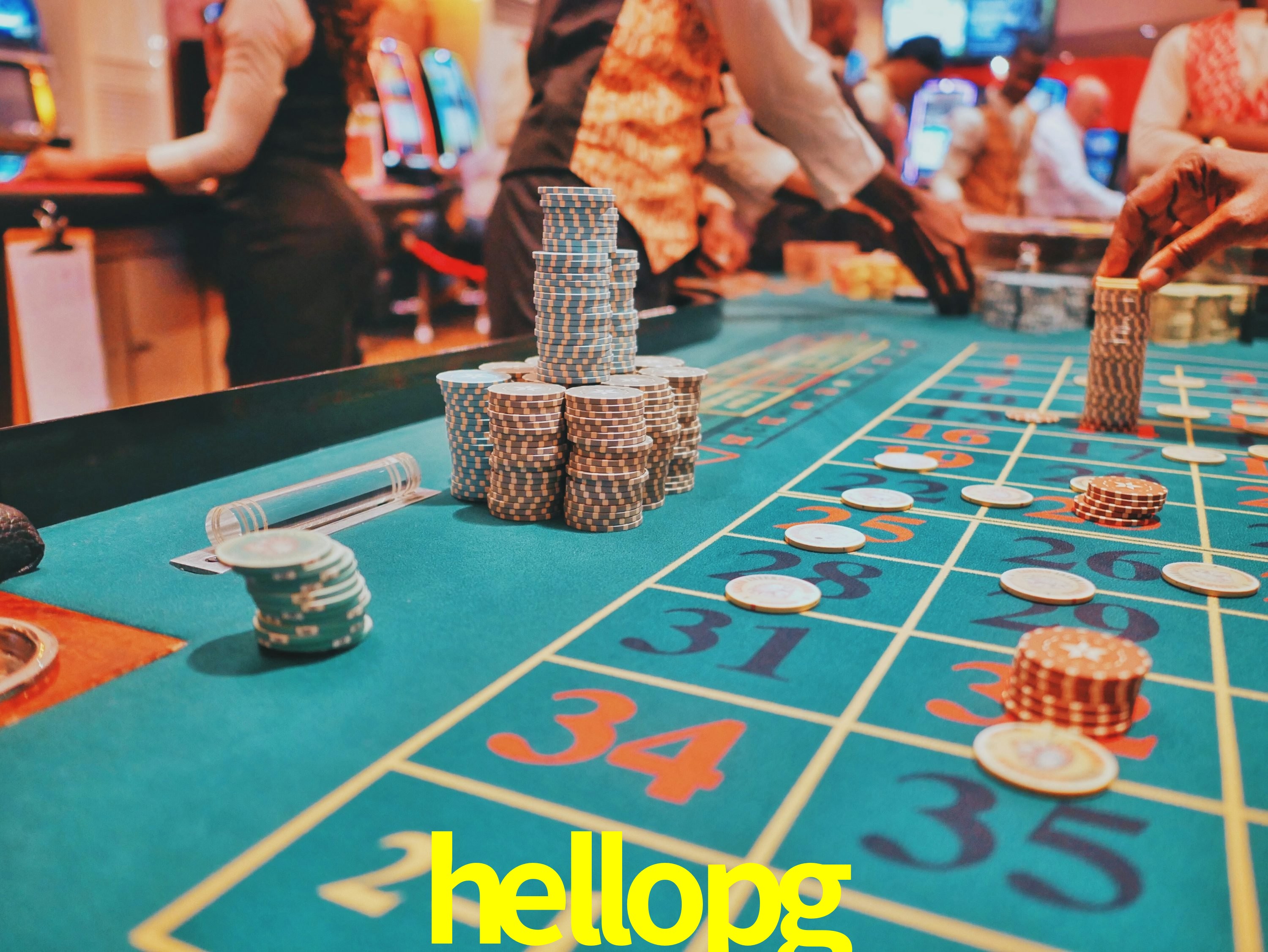 Torneios hellopg