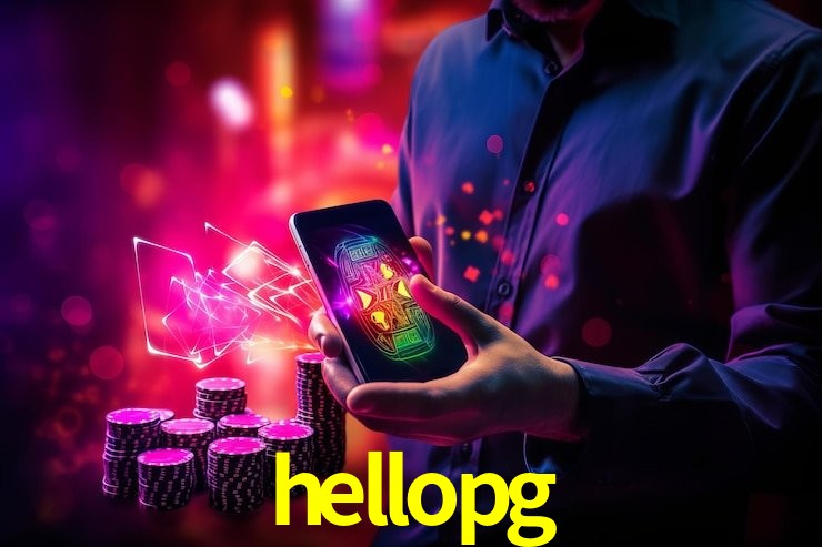 PIX Instantâneo hellopg