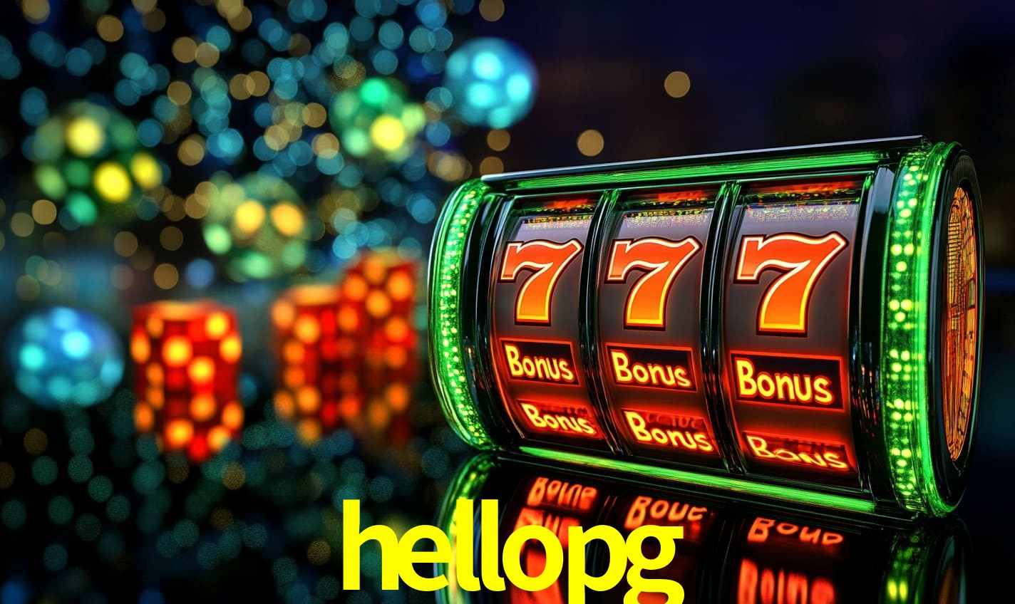 Casino Ao Vivo hellopg