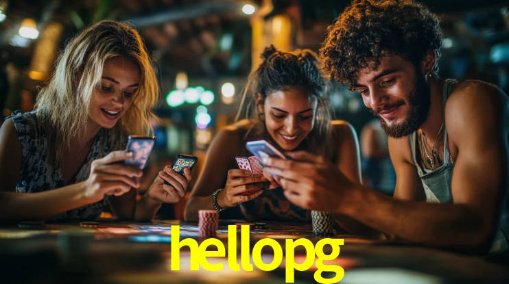 Live Casino hellopg
