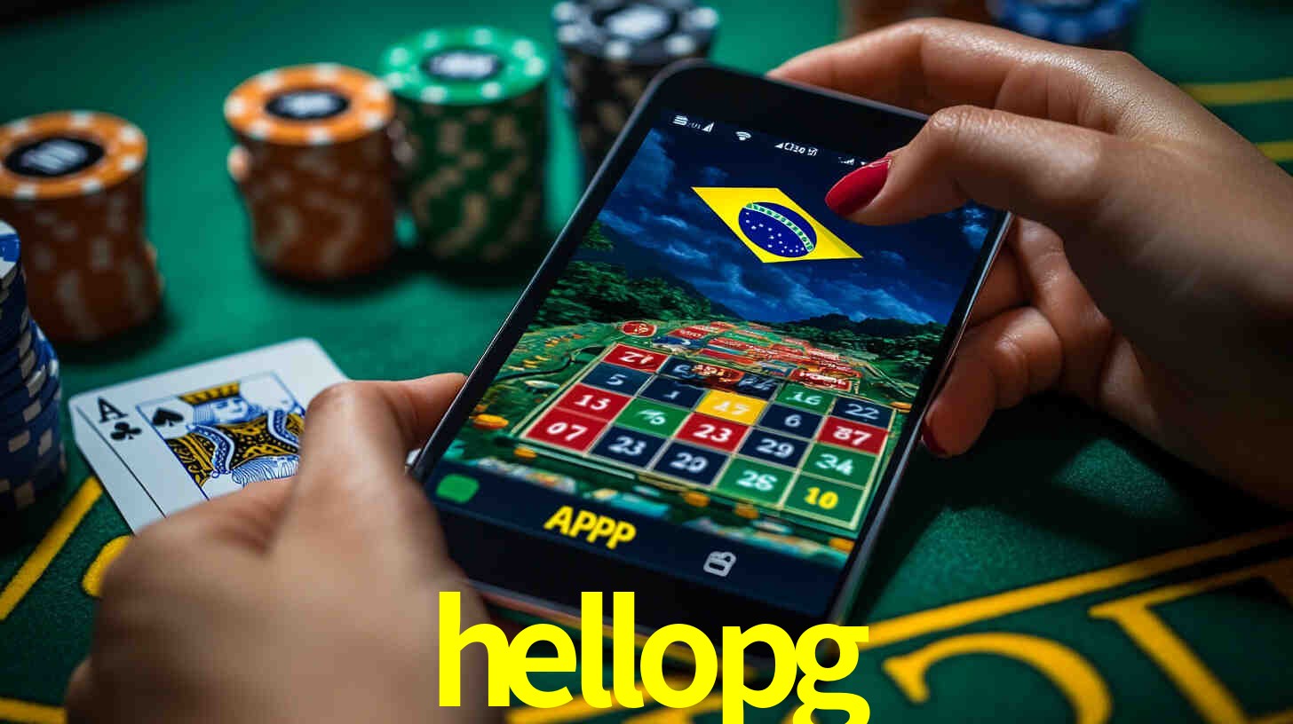 Apostas Esportivas na hellopg: Um Guia Completo