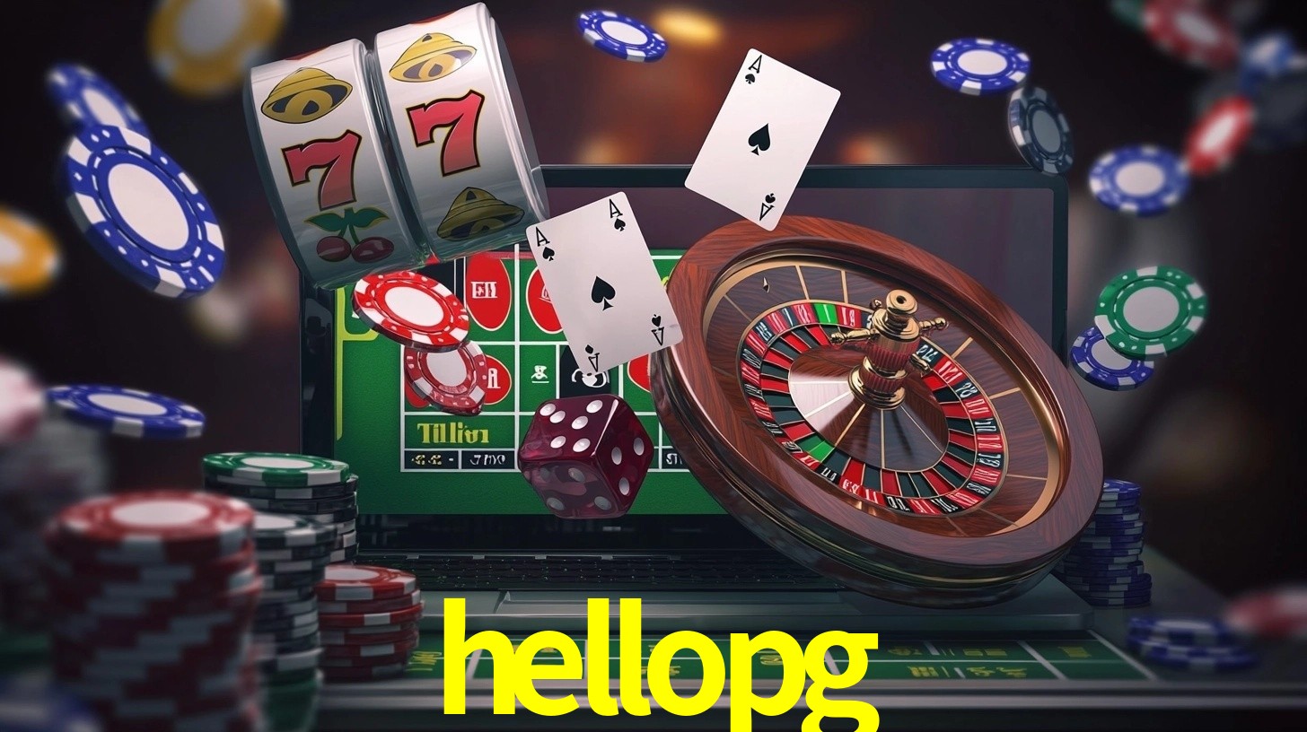 hellopg bônus — painel de promoções no aplicativo